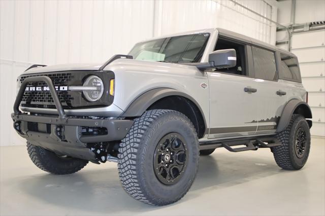 new 2024 Ford Bronco car, priced at $61,830