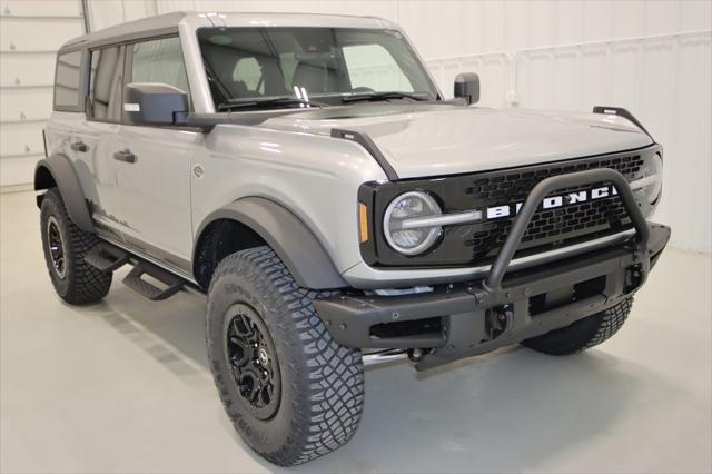 new 2024 Ford Bronco car, priced at $61,830