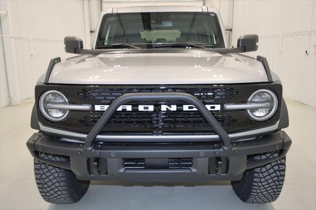 new 2024 Ford Bronco car, priced at $61,830