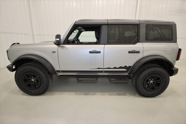 new 2024 Ford Bronco car, priced at $61,830