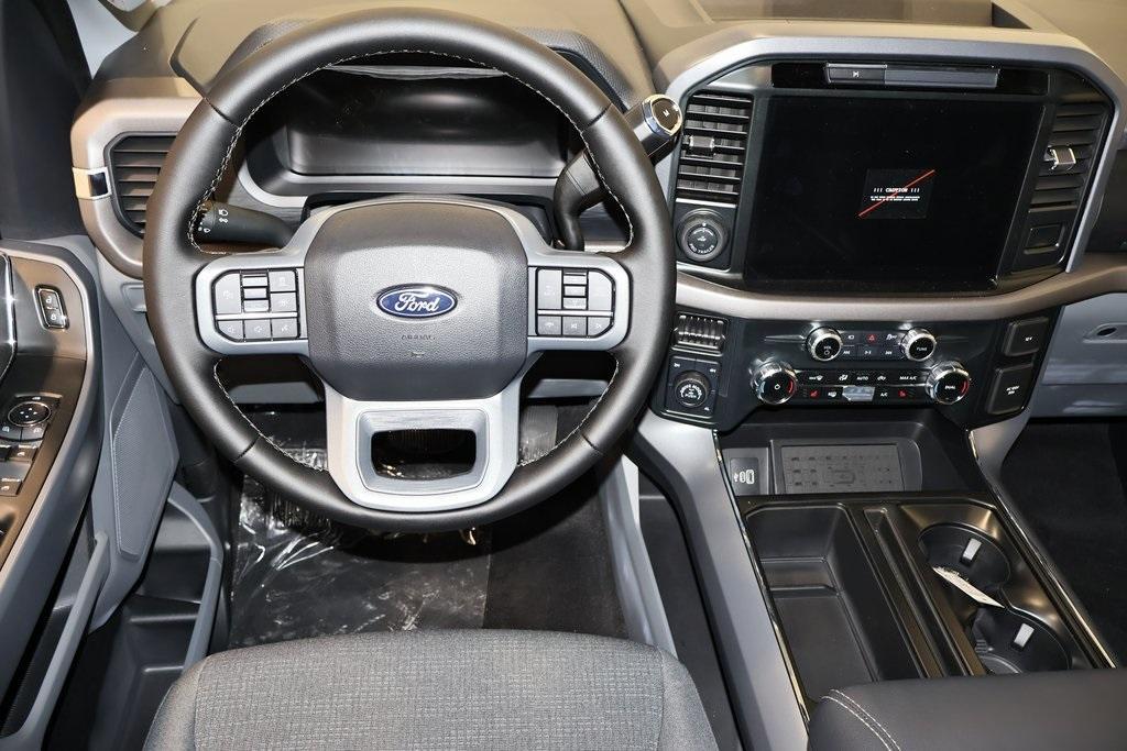 new 2025 Ford F-150 car, priced at $58,465