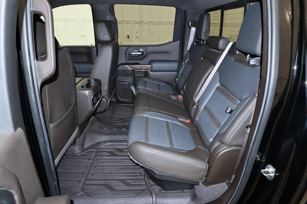 used 2019 GMC Sierra 1500 car, priced at $33,500