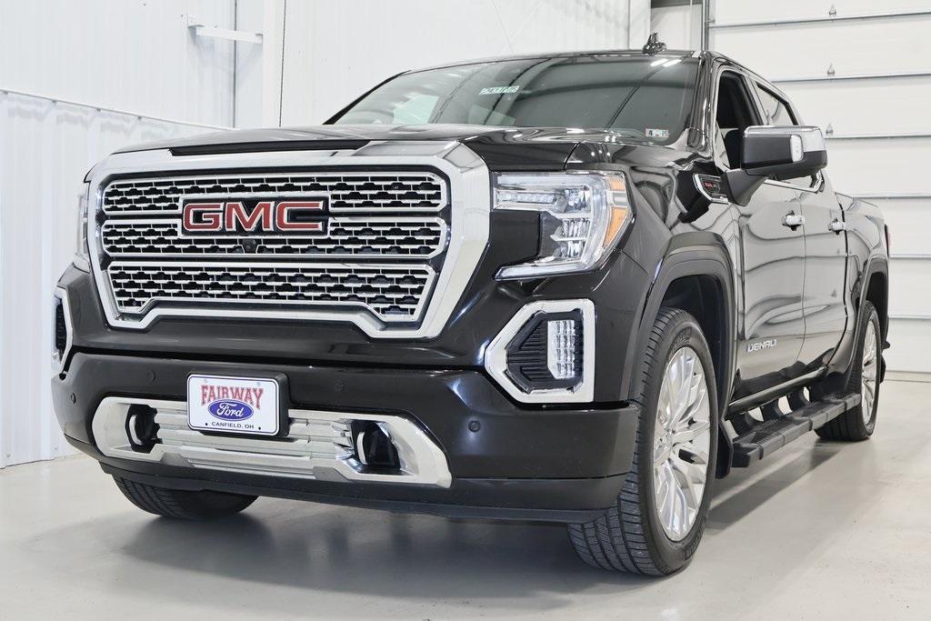 used 2019 GMC Sierra 1500 car, priced at $33,500