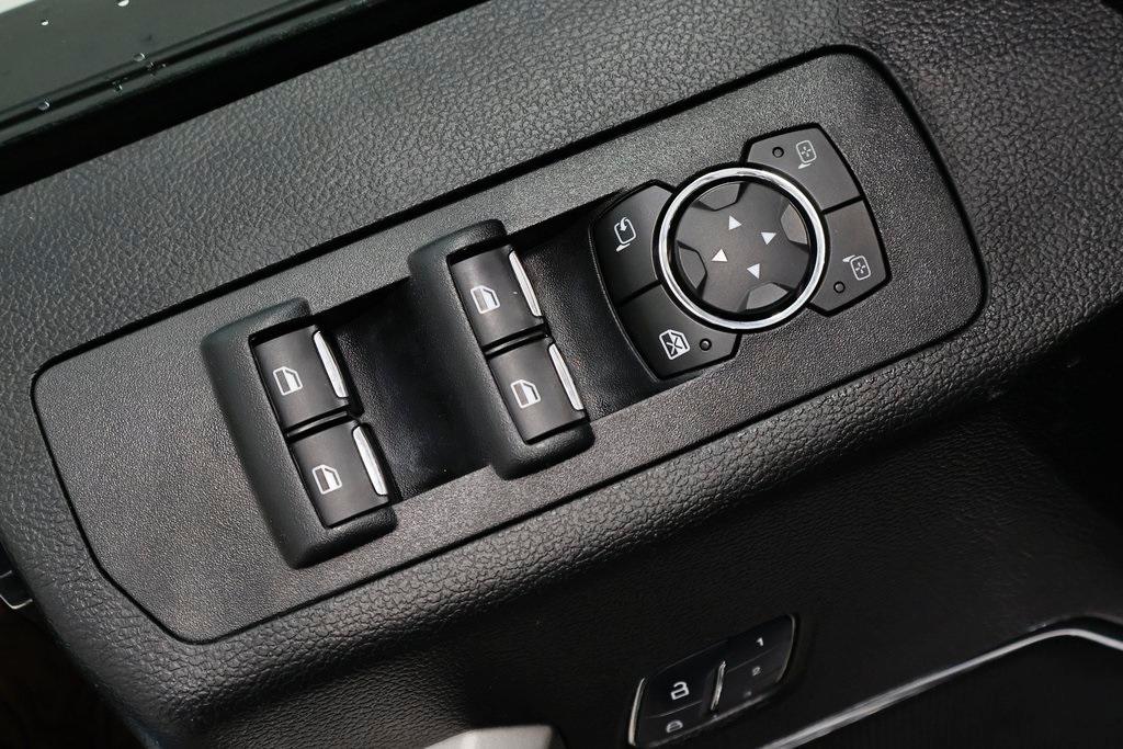 used 2018 Ford F-150 car, priced at $22,500