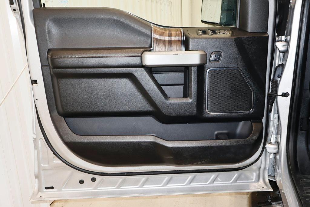 used 2018 Ford F-150 car, priced at $22,500
