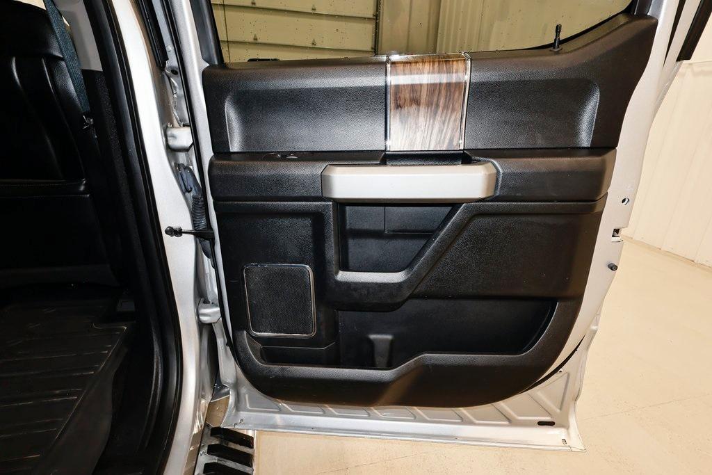 used 2018 Ford F-150 car, priced at $22,500