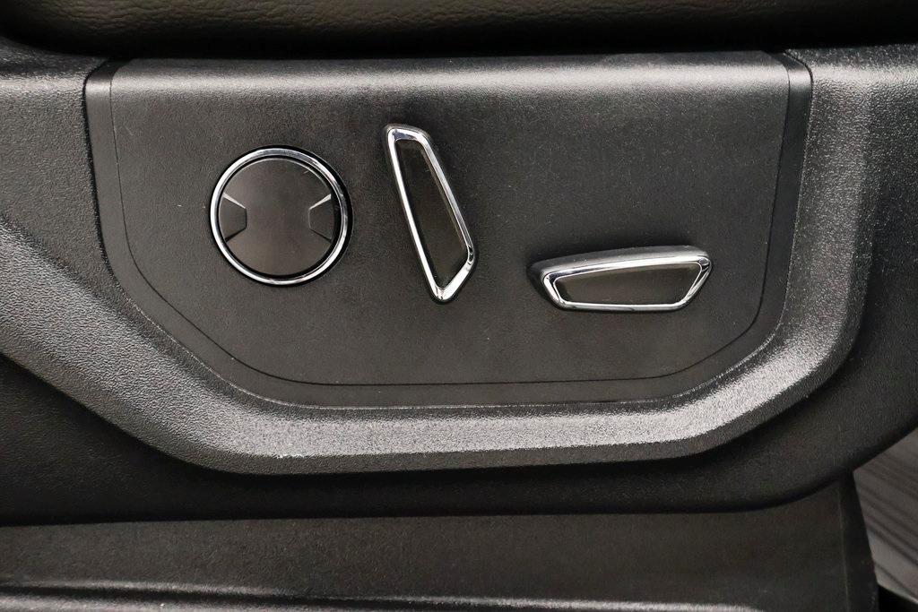 used 2018 Ford F-150 car, priced at $22,500