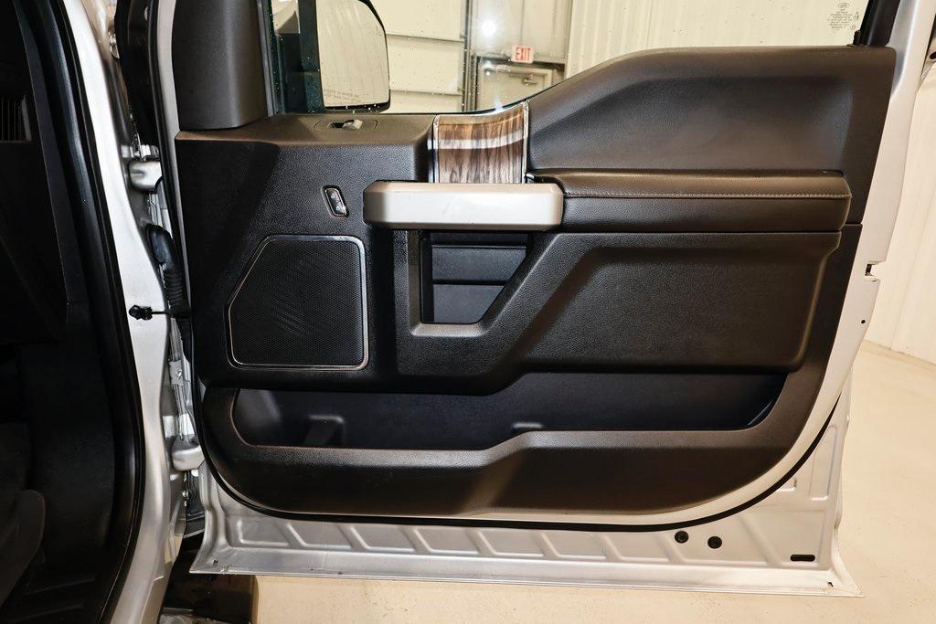 used 2018 Ford F-150 car, priced at $22,500