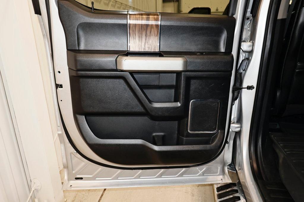 used 2018 Ford F-150 car, priced at $22,500