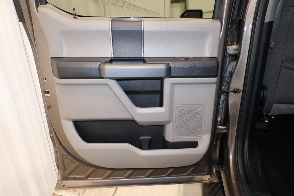 used 2018 Ford F-150 car, priced at $17,500