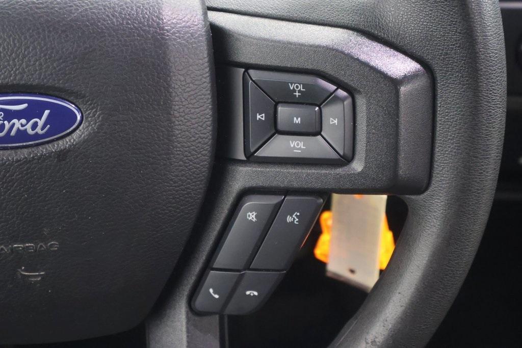 used 2018 Ford F-150 car, priced at $17,500