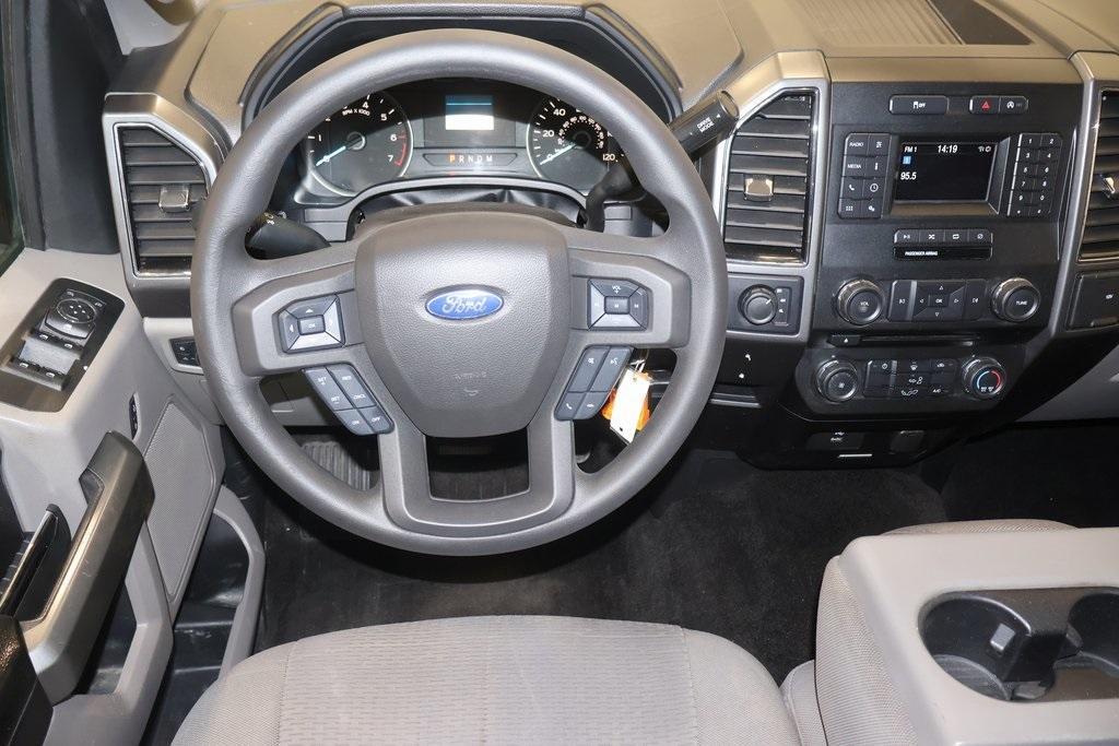 used 2018 Ford F-150 car, priced at $17,500