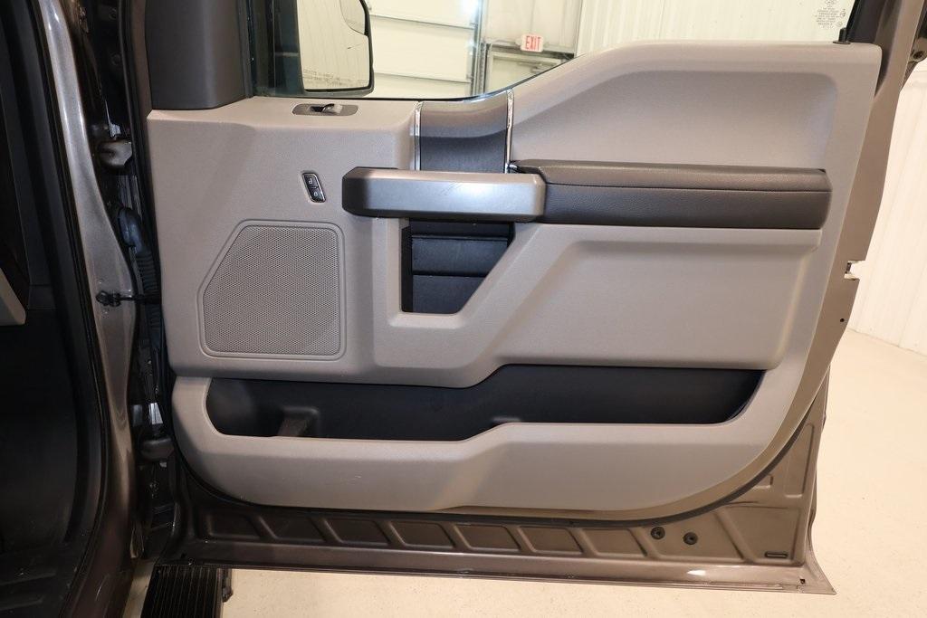 used 2018 Ford F-150 car, priced at $17,500