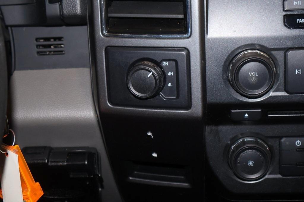 used 2018 Ford F-150 car, priced at $17,500