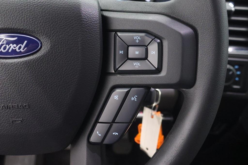 used 2018 Ford F-150 car, priced at $17,500