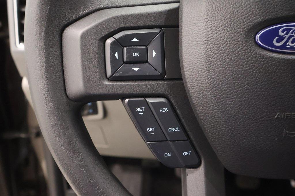 used 2018 Ford F-150 car, priced at $17,500