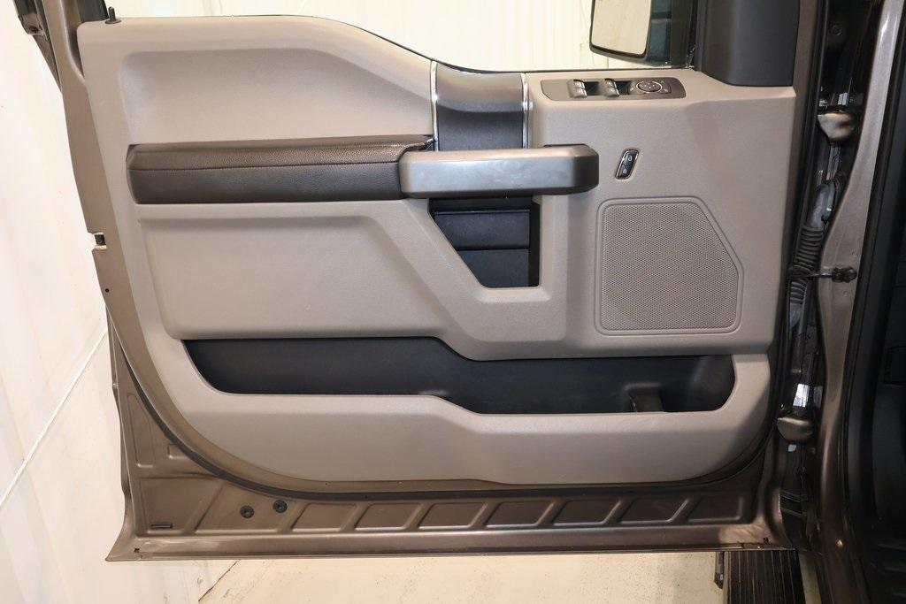 used 2018 Ford F-150 car, priced at $17,500