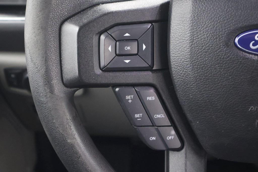 used 2018 Ford F-150 car, priced at $17,500