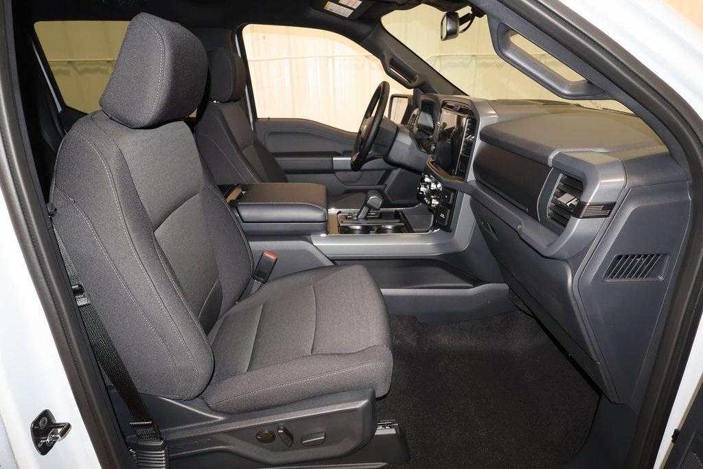 new 2025 Ford F-150 car, priced at $55,810