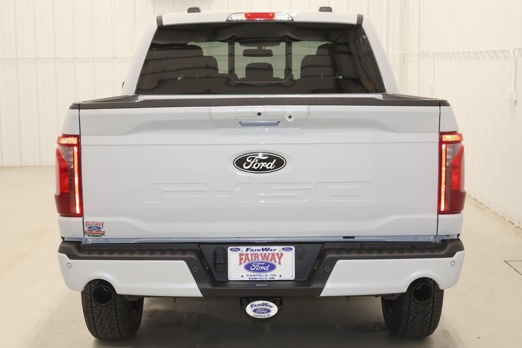 new 2025 Ford F-150 car, priced at $55,810