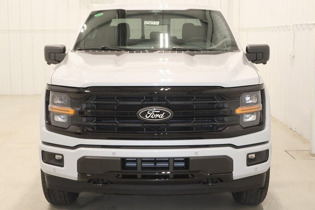 new 2025 Ford F-150 car, priced at $55,810