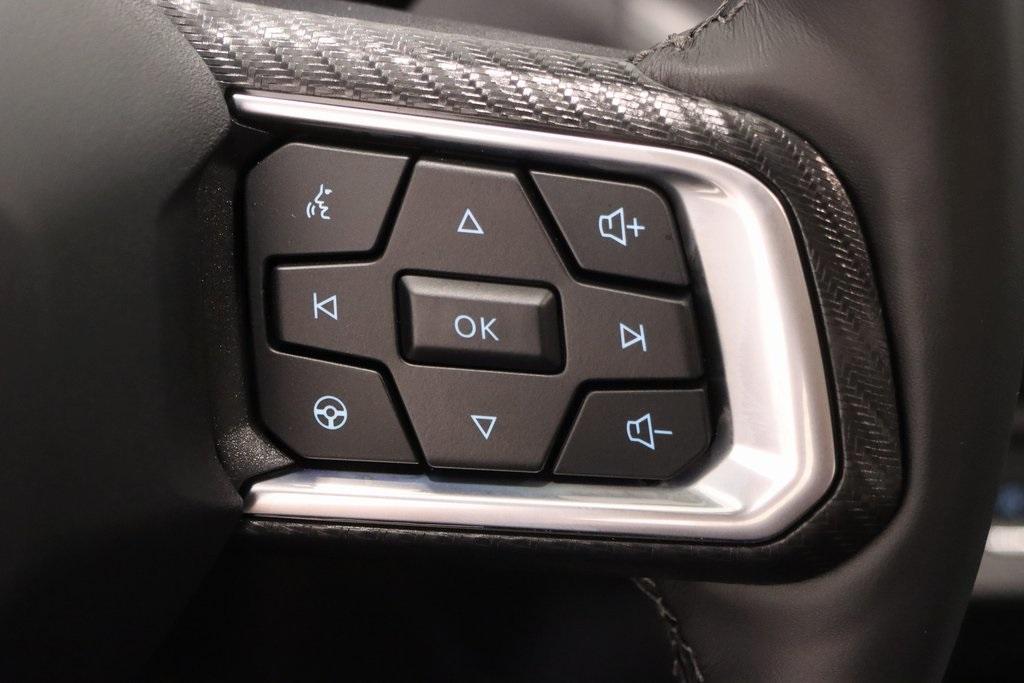 new 2025 Ford Mustang car, priced at $47,910