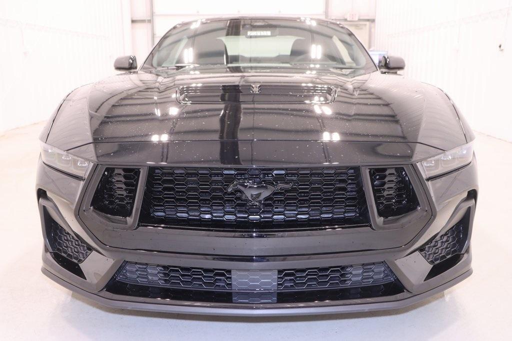 new 2025 Ford Mustang car, priced at $47,910
