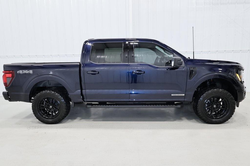 new 2024 Ford F-150 car, priced at $68,740