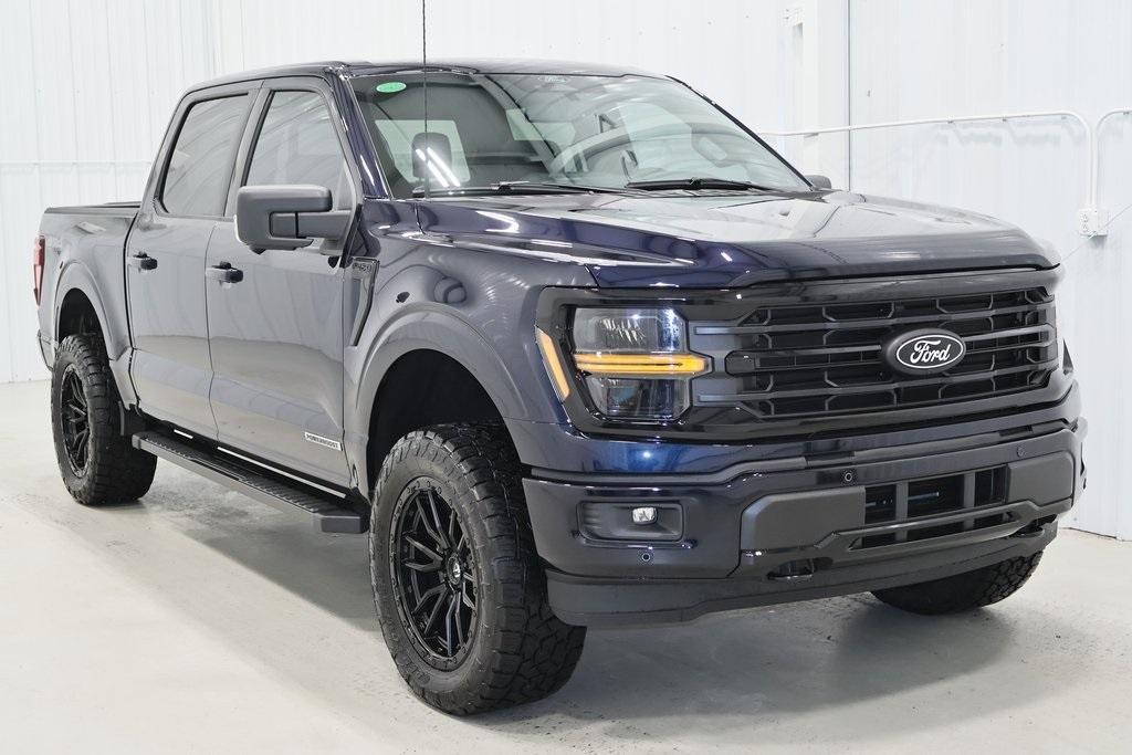 new 2024 Ford F-150 car, priced at $68,740