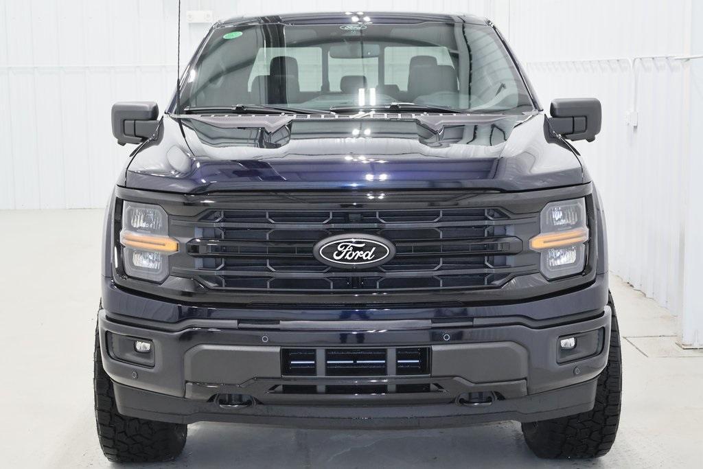 new 2024 Ford F-150 car, priced at $68,740