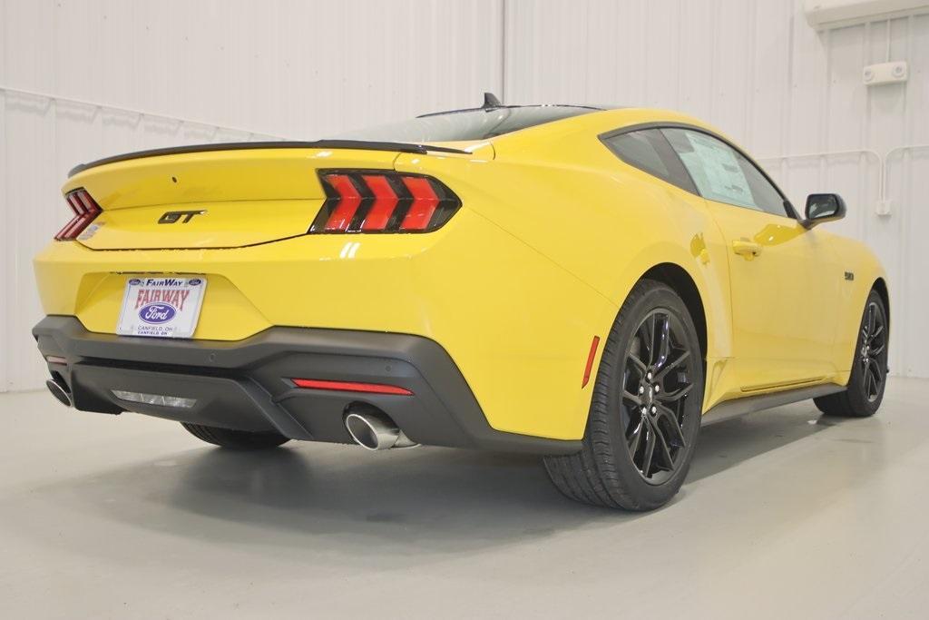 new 2024 Ford Mustang car, priced at $44,165