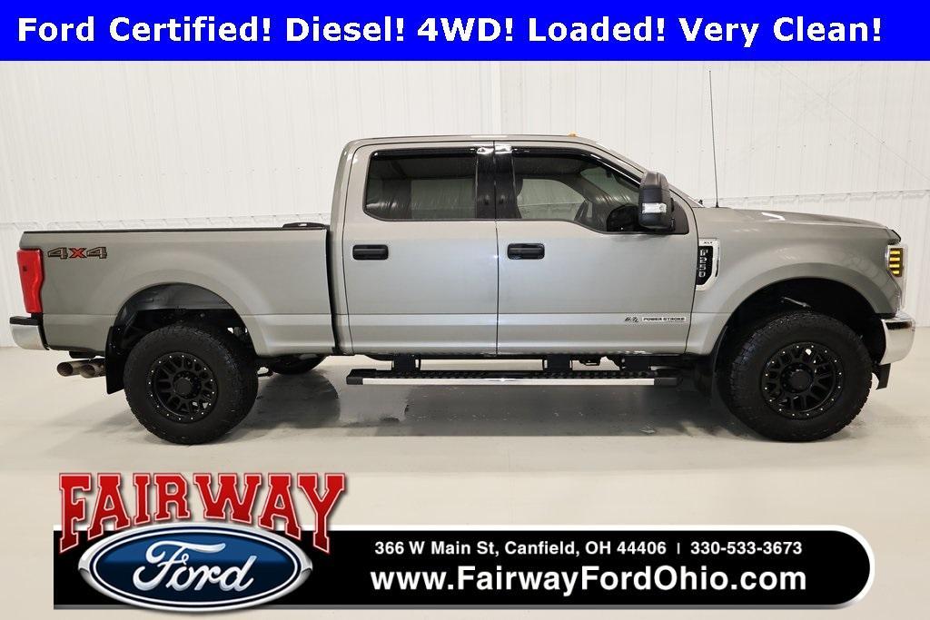 used 2019 Ford F-250 car, priced at $39,000