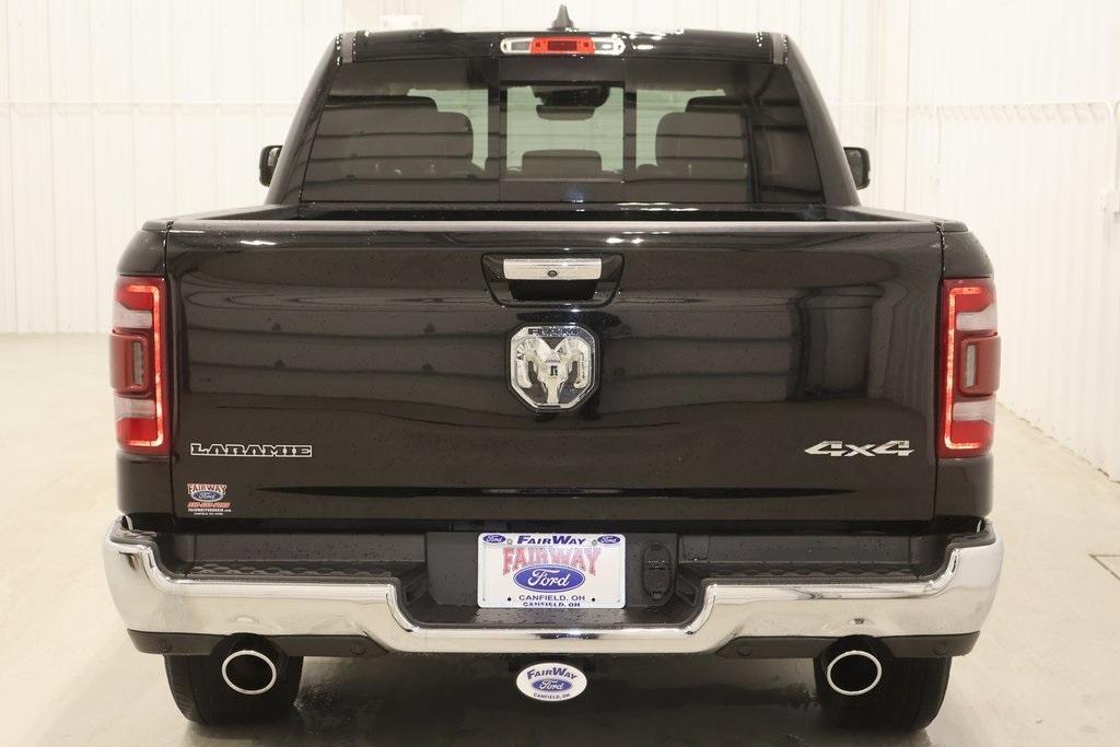 used 2021 Ram 1500 car, priced at $41,000