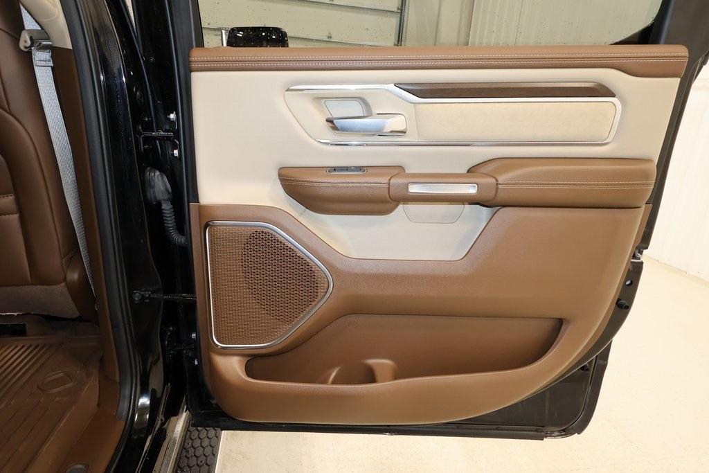 used 2021 Ram 1500 car, priced at $41,000