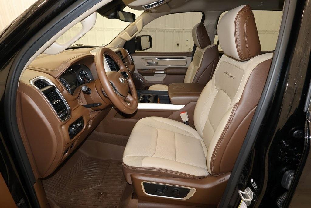 used 2021 Ram 1500 car, priced at $41,000
