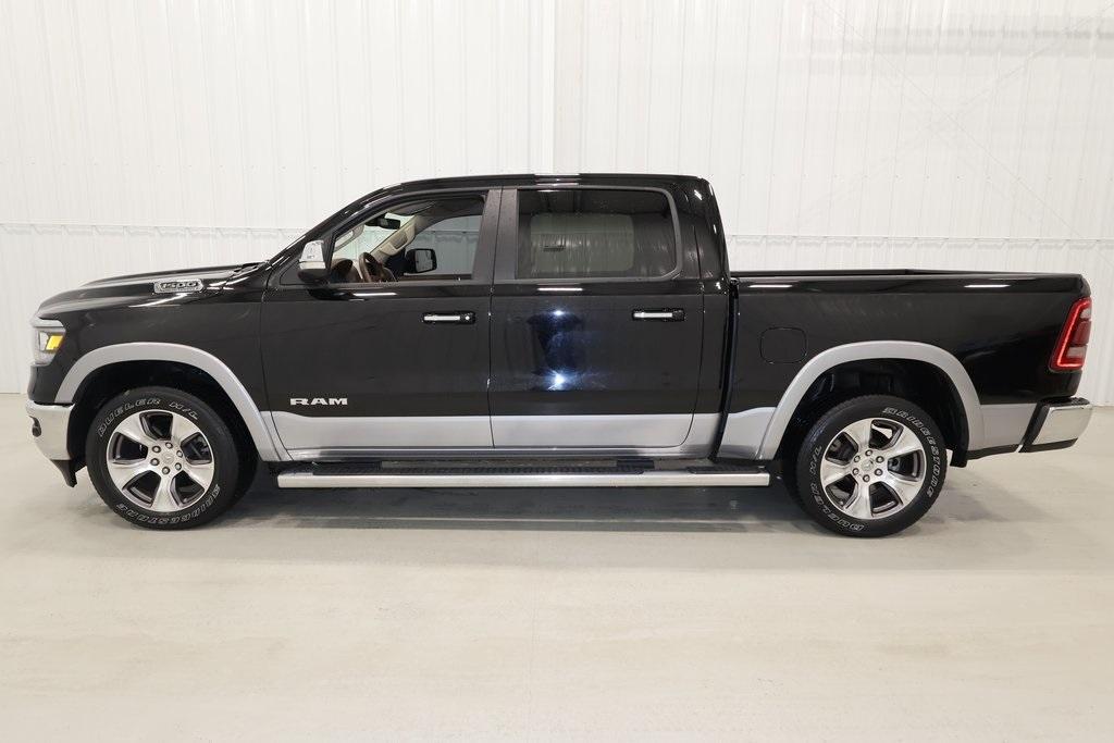 used 2021 Ram 1500 car, priced at $41,000