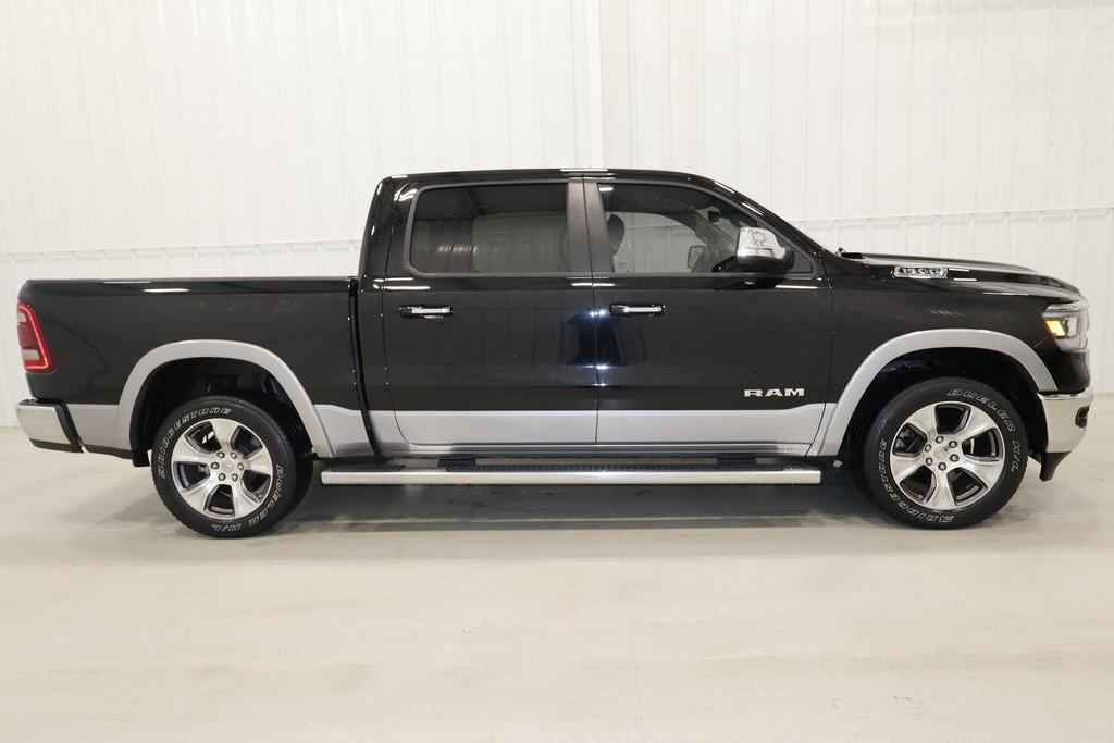 used 2021 Ram 1500 car, priced at $41,000