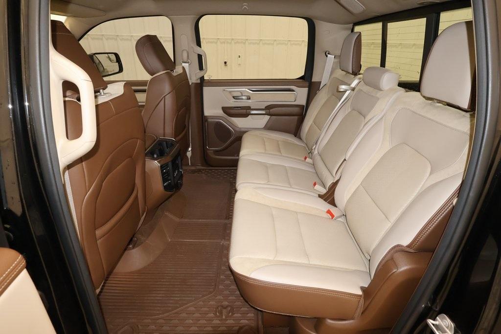 used 2021 Ram 1500 car, priced at $41,000