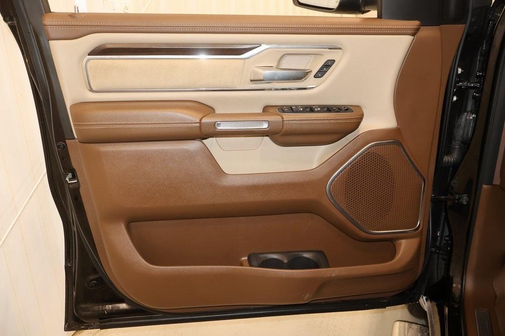 used 2021 Ram 1500 car, priced at $41,000