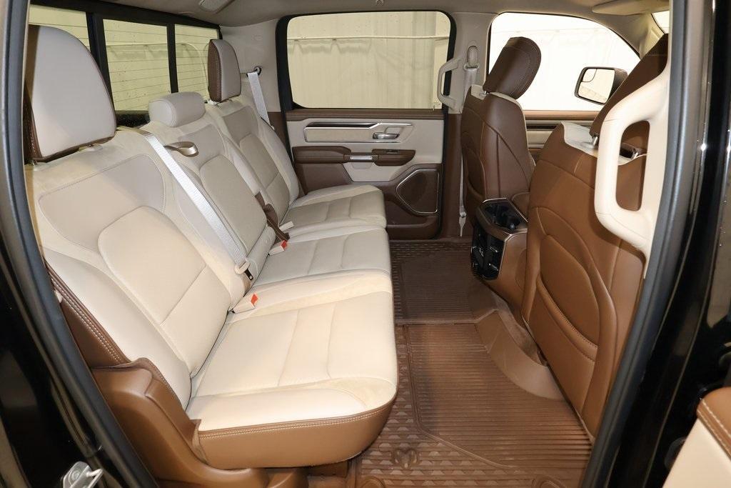 used 2021 Ram 1500 car, priced at $41,000