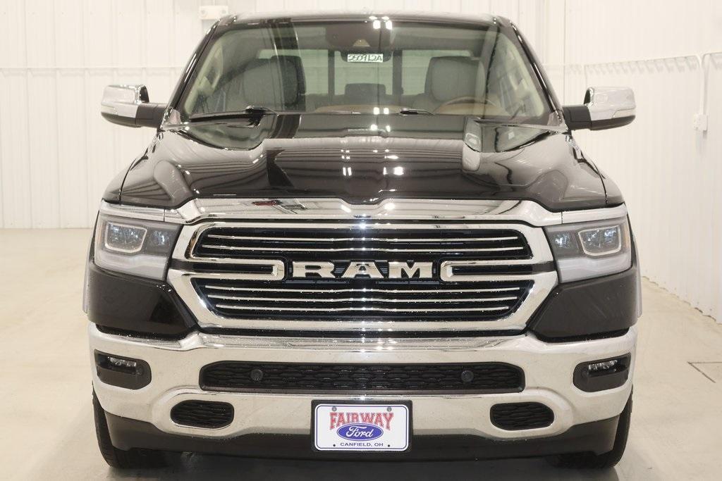 used 2021 Ram 1500 car, priced at $41,000