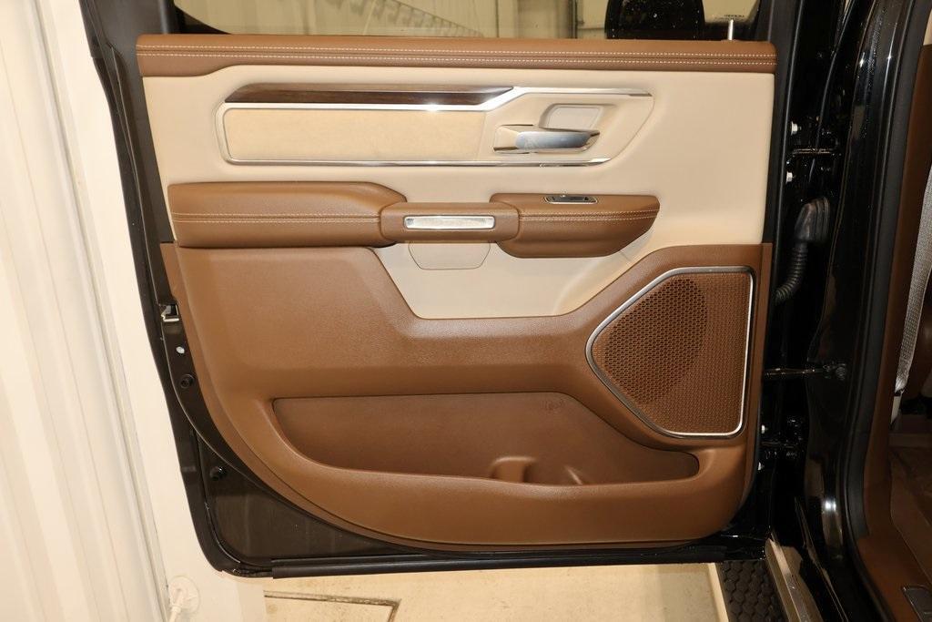 used 2021 Ram 1500 car, priced at $41,000