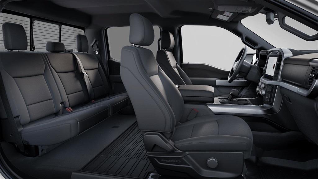 new 2025 Ford F-150 car, priced at $56,334