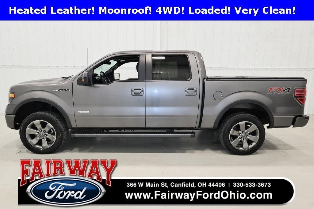 used 2013 Ford F-150 car, priced at $20,500