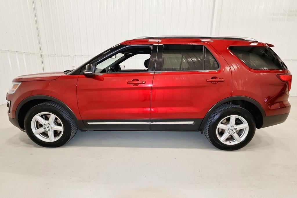 used 2017 Ford Explorer car, priced at $14,000