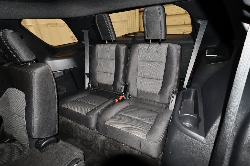 used 2017 Ford Explorer car, priced at $14,000