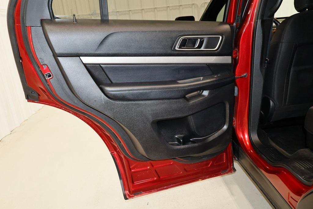 used 2017 Ford Explorer car, priced at $14,000