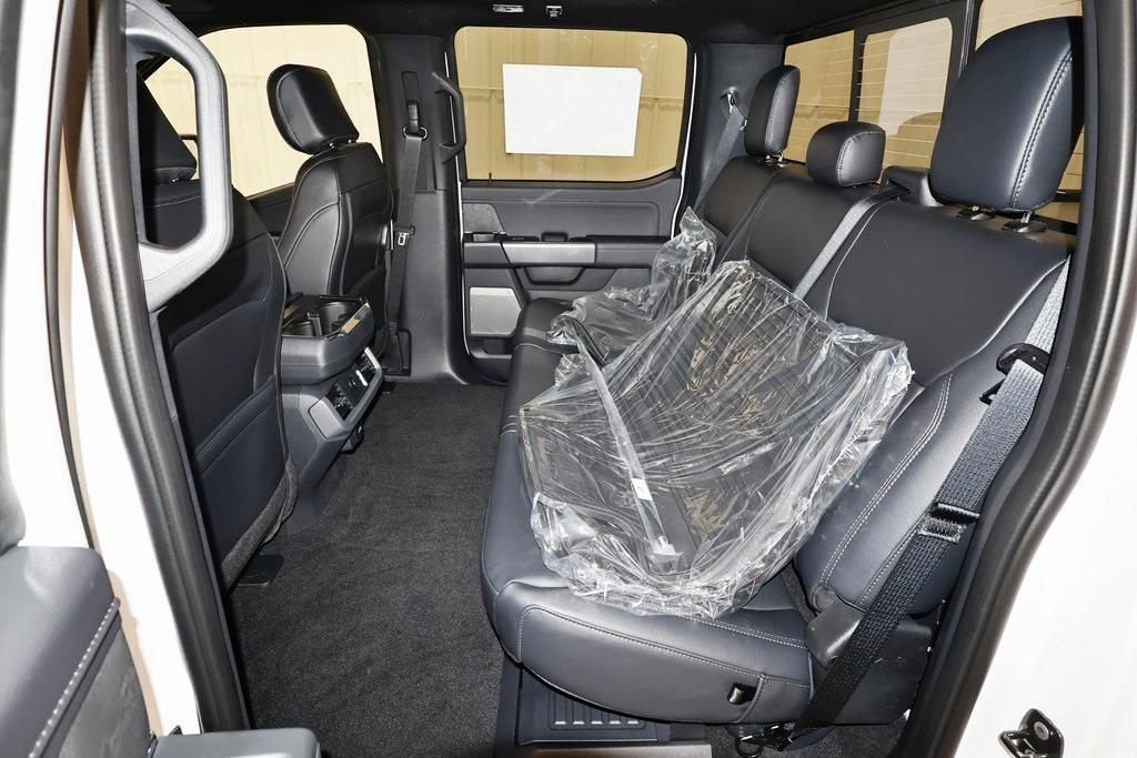 new 2025 Ford F-150 car, priced at $61,953