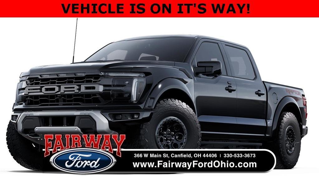 new 2025 Ford F-150 car, priced at $91,785