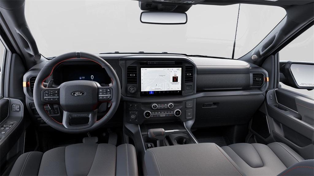 new 2025 Ford F-150 car, priced at $91,785